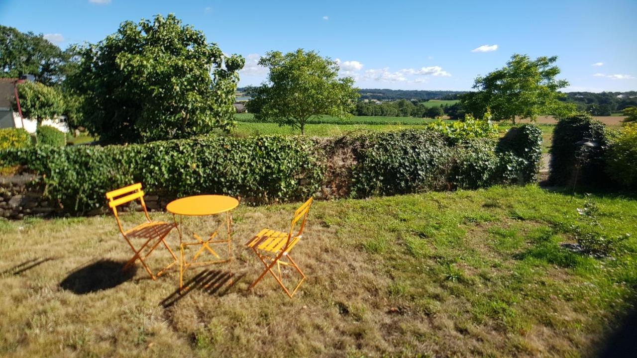 Belle Visnonia B&B Gluten Free & Traditional Beganne Bagian luar foto