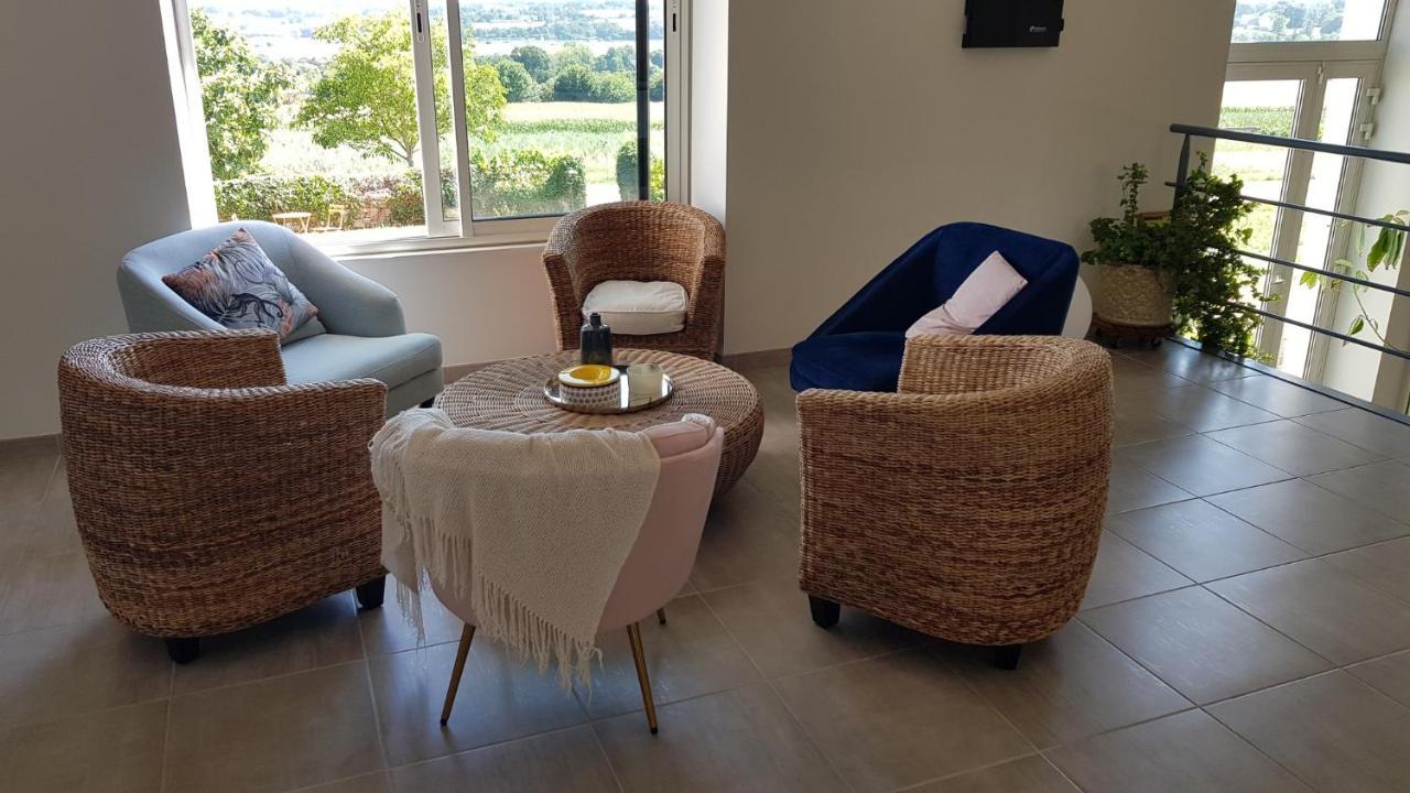Belle Visnonia B&B Gluten Free & Traditional Beganne Bagian luar foto