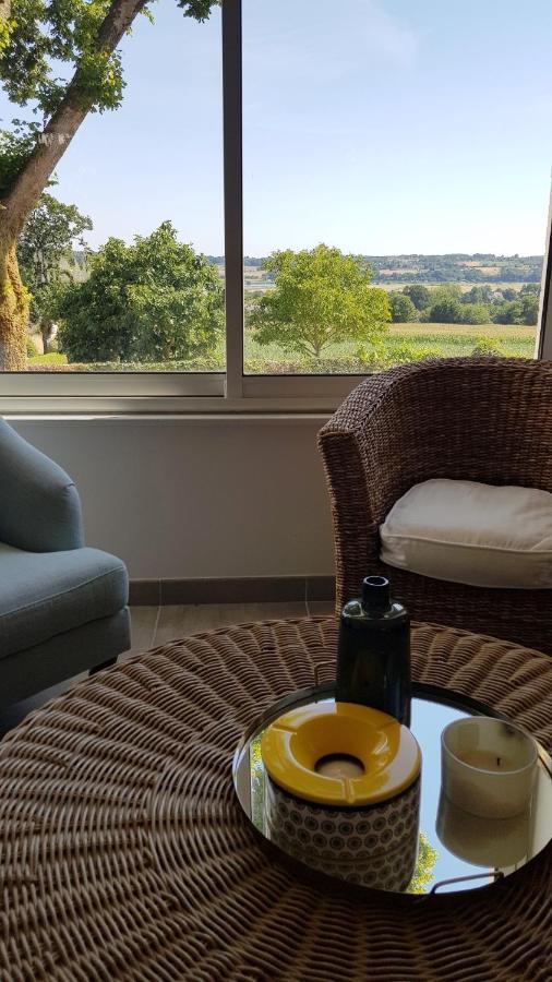 Belle Visnonia B&B Gluten Free & Traditional Beganne Bagian luar foto