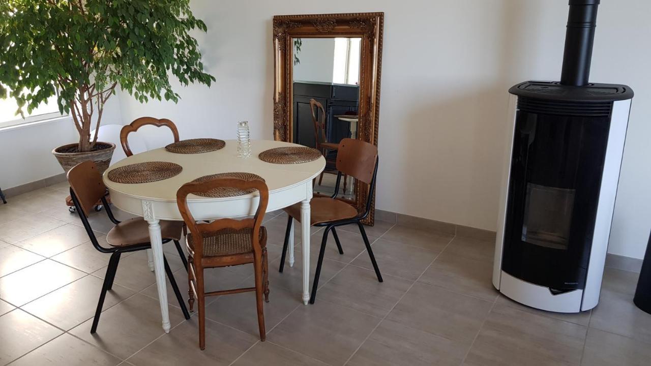 Belle Visnonia B&B Gluten Free & Traditional Beganne Bagian luar foto