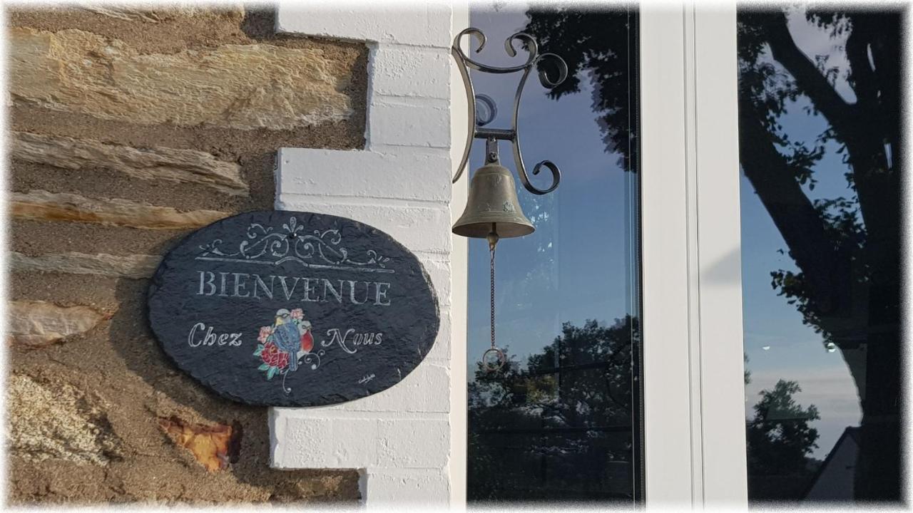 Belle Visnonia B&B Gluten Free & Traditional Beganne Bagian luar foto