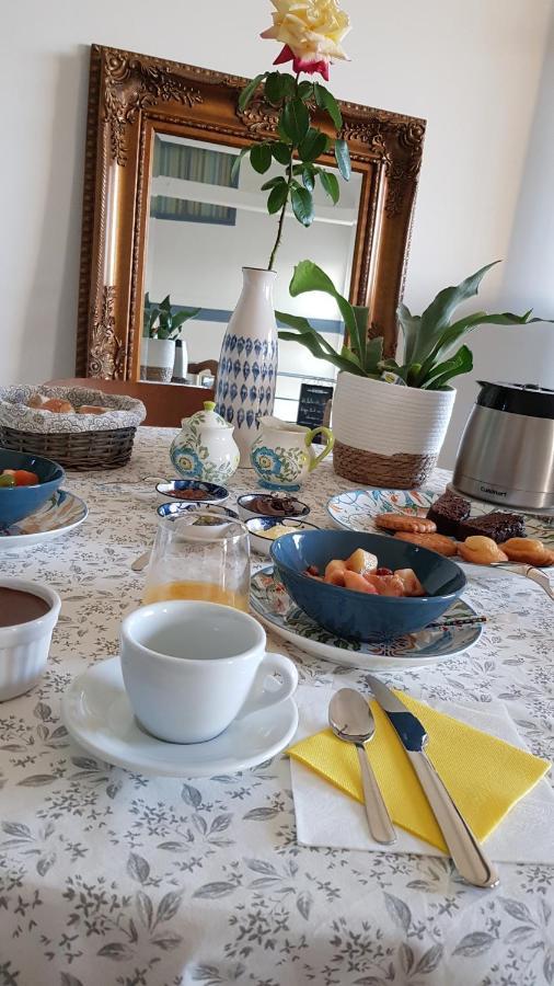 Belle Visnonia B&B Gluten Free & Traditional Beganne Bagian luar foto