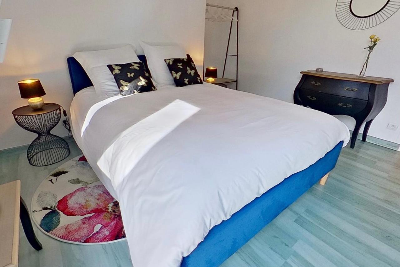 Belle Visnonia B&B Gluten Free & Traditional Beganne Bagian luar foto