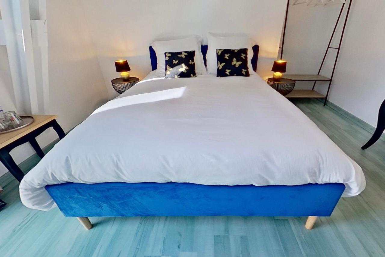 Belle Visnonia B&B Gluten Free & Traditional Beganne Bagian luar foto